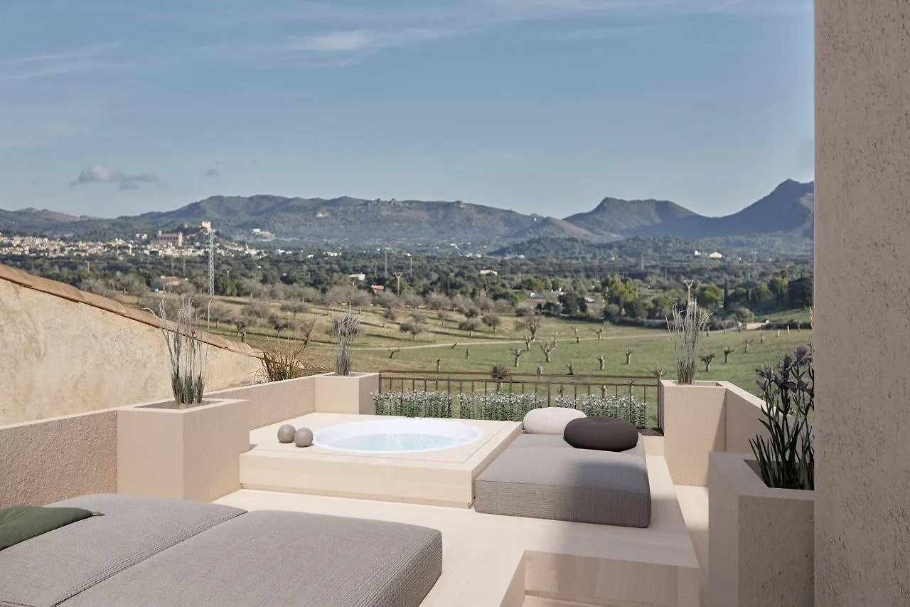 Finca Sestelrica Artà Séjour à la ferme