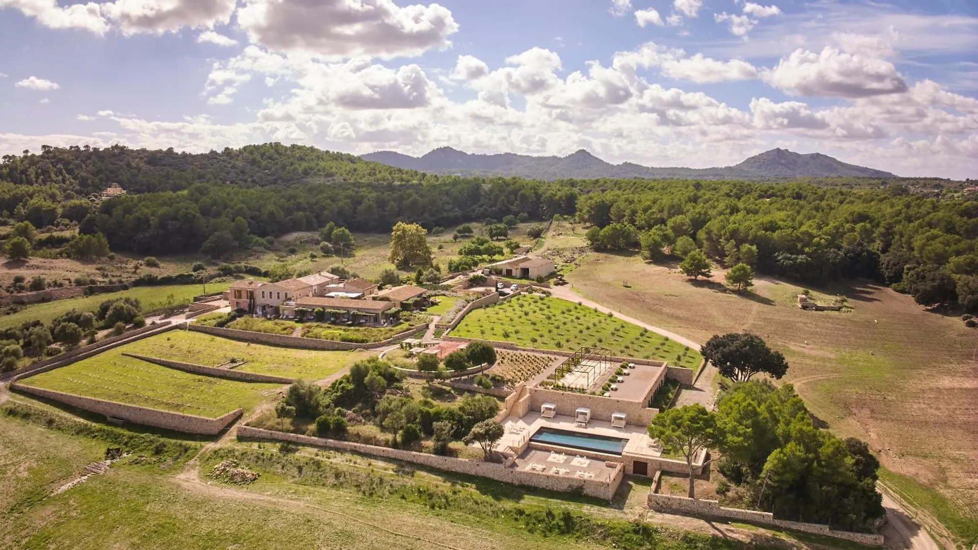 Finca Sestelrica Villa Artá