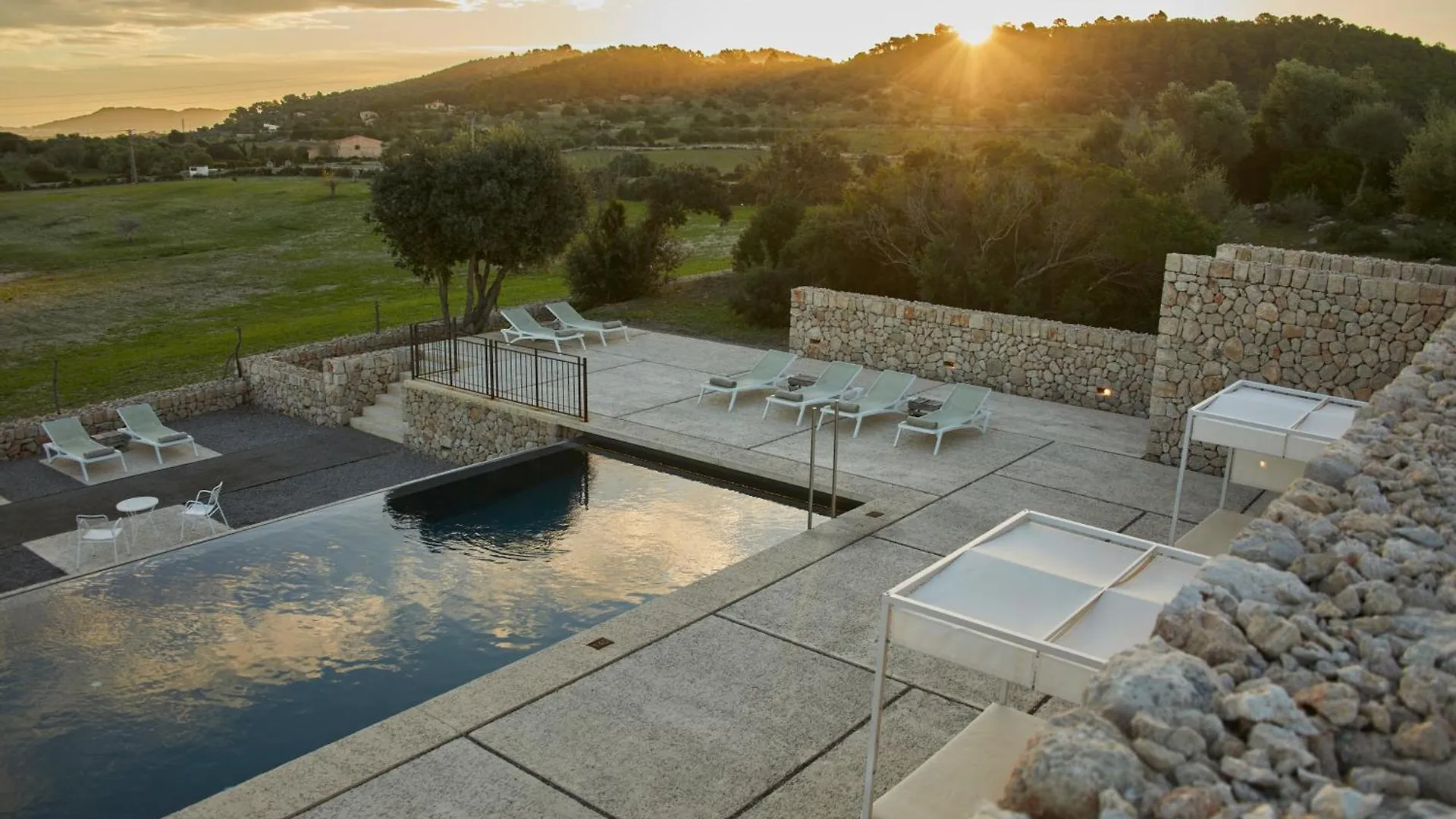 Farm stay Finca Sestelrica Villa Arta