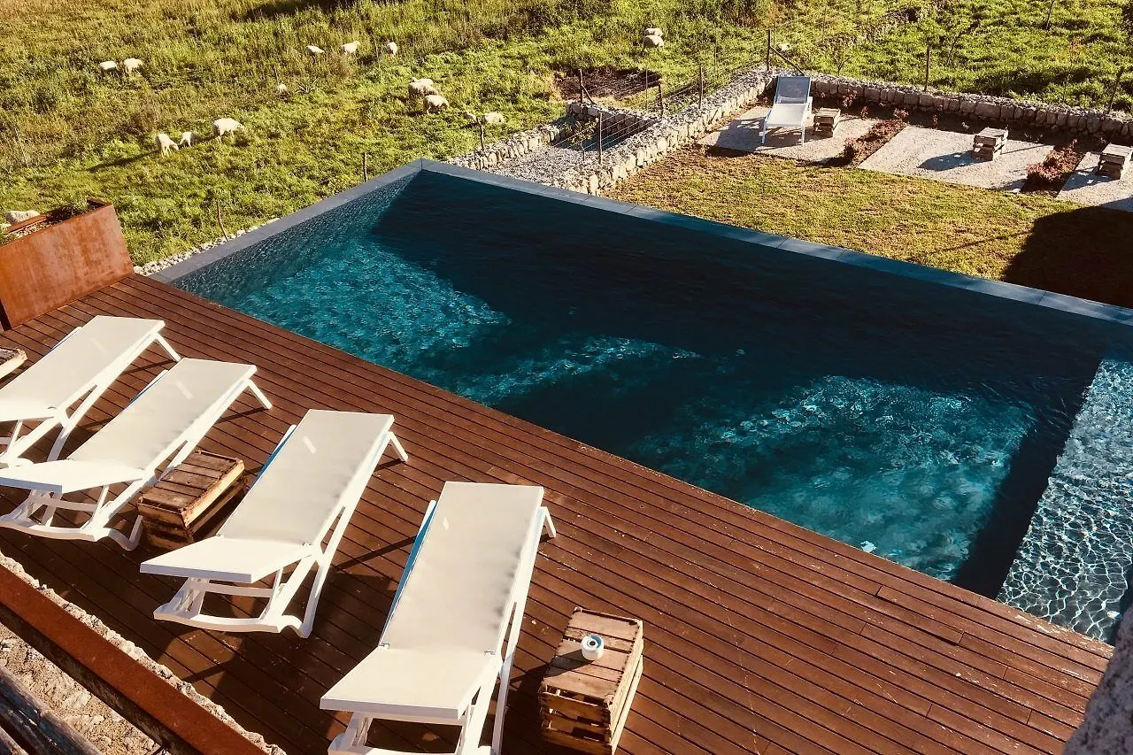 Finca Sestelrica Artà Agroturismo