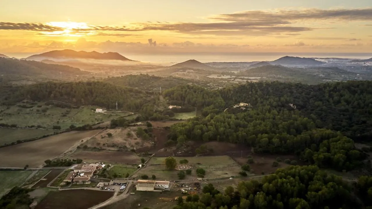 Feriegård Finca Sestelrica Villa Artá