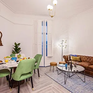 Sweett - Urgell Apartment Barcelona