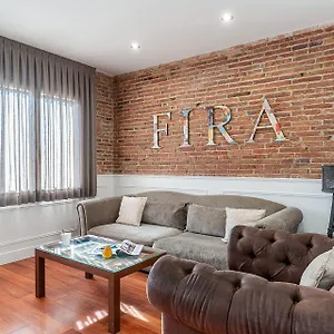 Enjoybcn Fira Apartment Barcelona