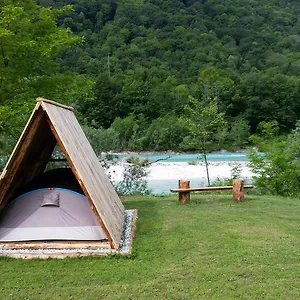 Camp Gabrje Campsite Ljubljana