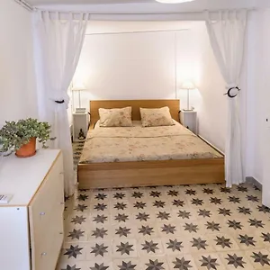 Private Roof Top Sant Antoni Apartment Barcelona